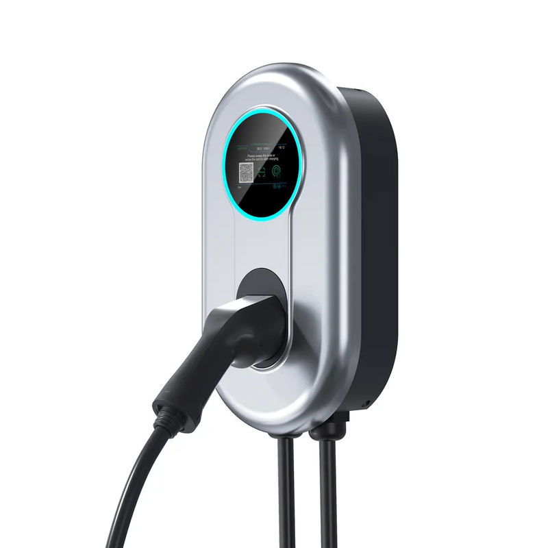 पोर्टेबल ब्लूटूथ चार्जिंग 110V से 240V प्रकार 1 ईवी चार्जर रिसाव सुरक्षा