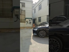 48ए टाइप 1 होम सिंगल गन वॉल माउंटेड ईवी चार्जिंग स्टेशन एलईडी संकेतक के लिए