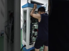 दोहरी बंदूकें 180kw ईयू मानक ईवी डीसी चार्जिंग स्टेशन वाणिज्यिक के लिए